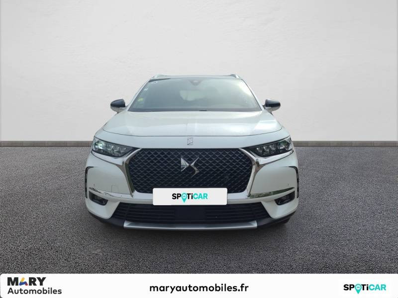 DS Ds7 crossback DS7 Crossback BlueHDi 180 EAT8 Grand Chic  occasion à Argentan - photo n°2