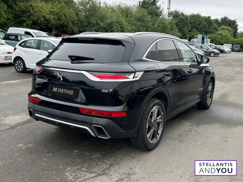 DS Ds7 crossback DS7 Crossback BlueHDi 180 EAT8 Grand Chic  occasion   LOMME - photo n3