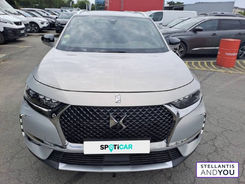 DS Ds7 crossback DS7 Crossback BlueHDi 180 EAT8 Grand Chic  occasion  CESSON SEVIGNE - photo n4