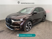 Annonce DS Ds7 crossback occasion Diesel DS7 Crossback BlueHDi 180 EAT8 Grand Chic � Beauvais