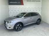 Annonce DS Ds7 crossback occasion Diesel DS7 Crossback BlueHDi 180 EAT8 Grand Chic  Montauban