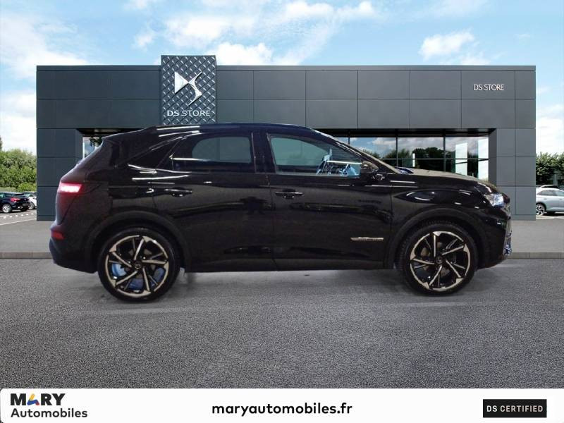 DS Ds7 crossback DS7 Crossback BlueHDi 180 EAT8 Louvre  occasion à Glos - photo n°4