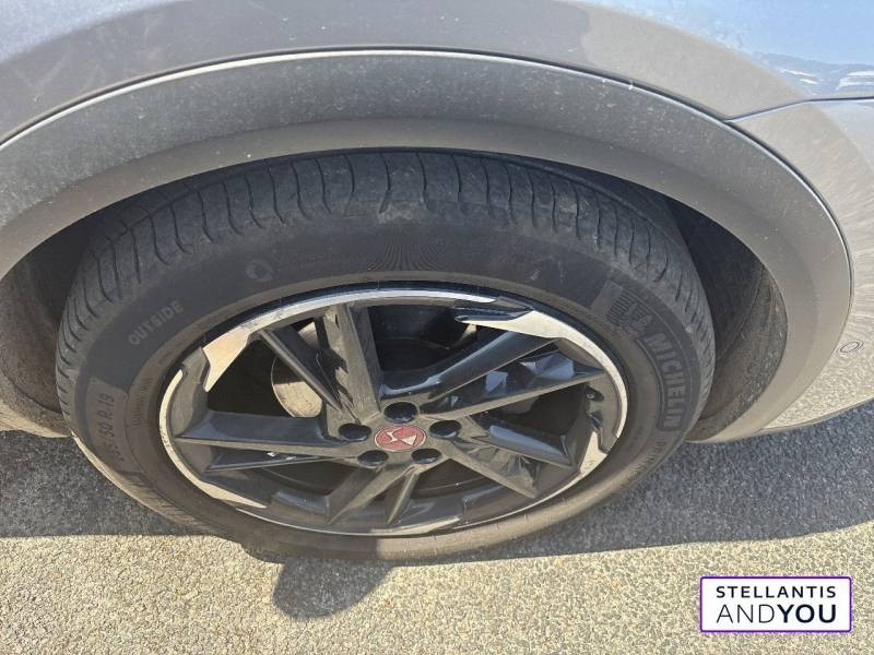 DS Ds7 crossback DS7 Crossback BlueHDi 180 EAT8 Performance Line+  occasion  AMIENS - photo n9