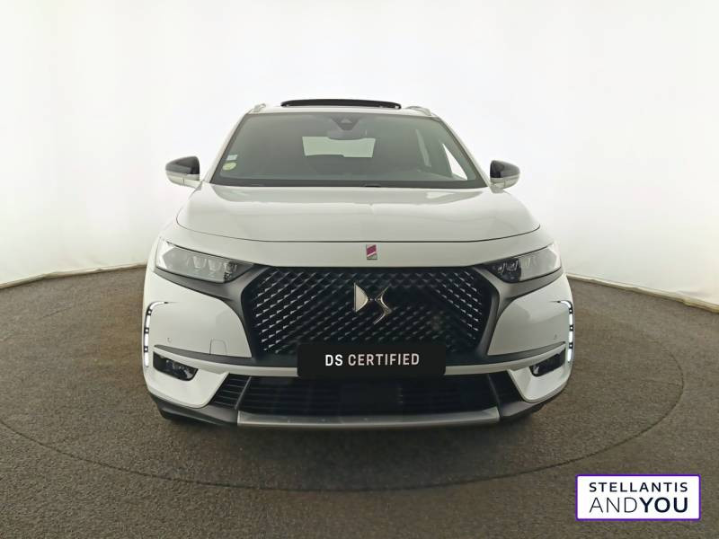 DS Ds7 crossback DS7 Crossback BlueHDi 180 EAT8 Performance Line+  occasion  RONCQ - photo n2