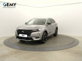 DS Ds7 crossback occasion année 2020 boite Automatique Annonce DS Ds7 crossback occasion Diesel DS7 Crossback BlueHDi 180 EAT8 Performance Line+ à Saint-Malo