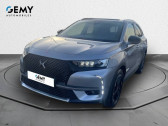Annonce DS Ds7 crossback occasion Diesel DS7 Crossback BlueHDi 180 EAT8 Performance Line+  Saint-Malo