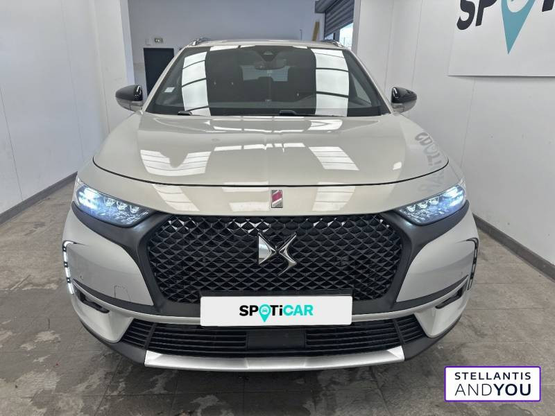 DS Ds7 crossback DS7 Crossback BlueHDi 180 EAT8 Performance Line+  occasion à TOURS - photo n°2