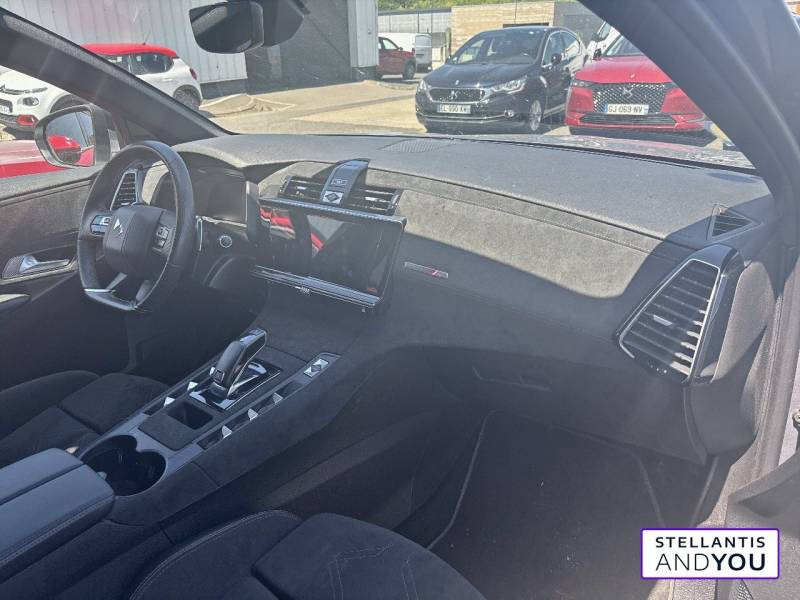 DS Ds7 crossback DS7 Crossback BlueHDi 180 EAT8 Performance Line+  occasion  AMIENS - photo n2