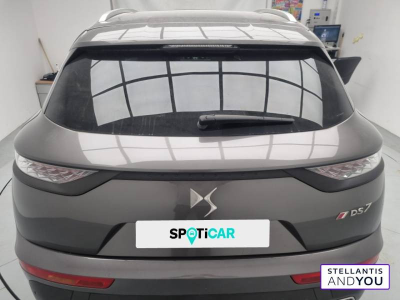 DS Ds7 crossback DS7 Crossback BlueHDi 180 EAT8 Performance Line+  occasion  MARIGNANE - photo n10