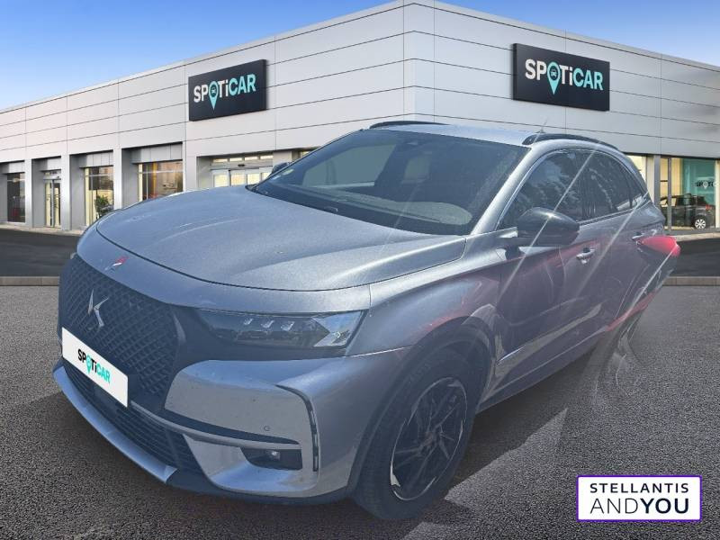 DS Ds7 crossback DS7 Crossback BlueHDi 180 EAT8 Performance Line+  occasion  AMIENS