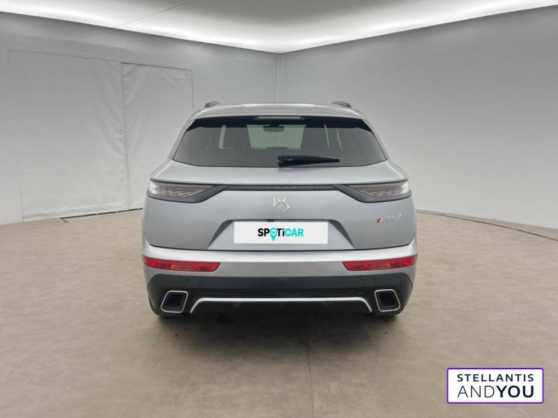 DS Ds7 crossback DS7 Crossback BlueHDi 180 EAT8 Performance Line+  occasion  RONCQ - photo n4