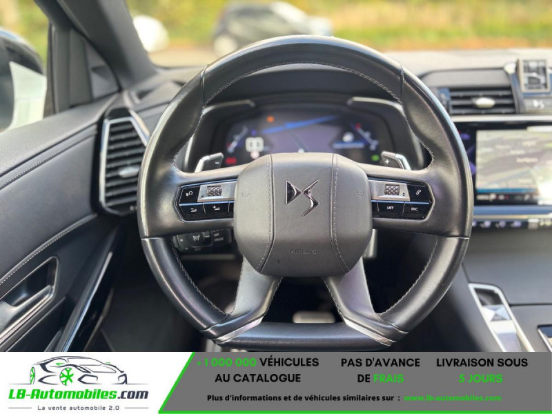 DS Ds7 crossback DS7 Crossback DS 7 Crossback Be Chic  occasion  Beaupuy - photo n8