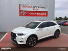 DS Ds7 crossback occasion Blanc année 2020 boite Automatique Annonce DS Ds7 crossback occasion Hybride DS7 CROSSBACK E TENSE 300CH 4X4 GRAND CHIC H BVA 5P à Beauvais
