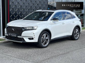 DS Ds7 crossback occasion année 2020 boite Automatique Annonce DS Ds7 crossback occasion Hybride DS7 Crossback Hybride 300 E-Tense EAT8 4x4 Grand Chic 5p à Lescar