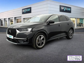 DS Ds7 crossback , garage SPOTICAR STELLANTIS &YOU NANTERRE  NANTERRE
