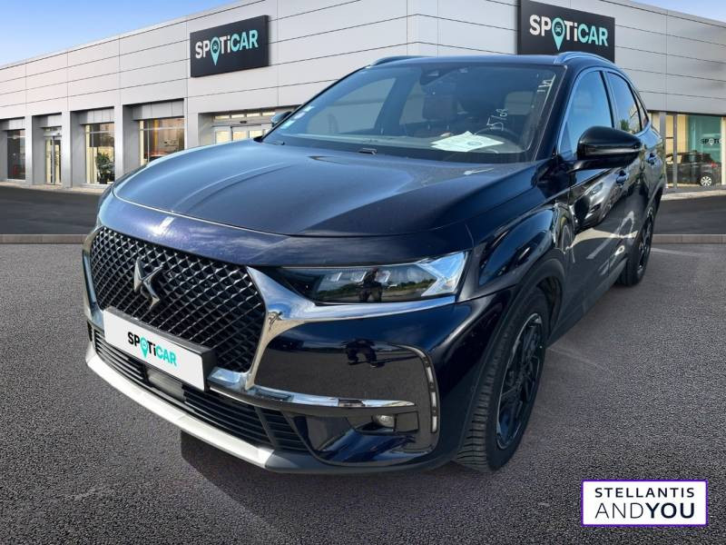 DS Ds7 crossback DS7 Crossback Hybride 300 E-Tense EAT8 4x4 Grand Chic  occasion  NANTERRE