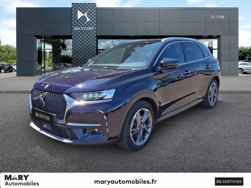 DS Ds7 crossback DS7 Crossback Hybride 300 E-Tense EAT8 4x4 Grand Chic  occasion  Caen