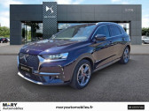 DS Ds7 crossback occasion année 2019 boite Automatique Annonce DS Ds7 crossback occasion Essence DS7 Crossback Hybride 300 E-Tense EAT8 4x4 Grand Chic à Caen