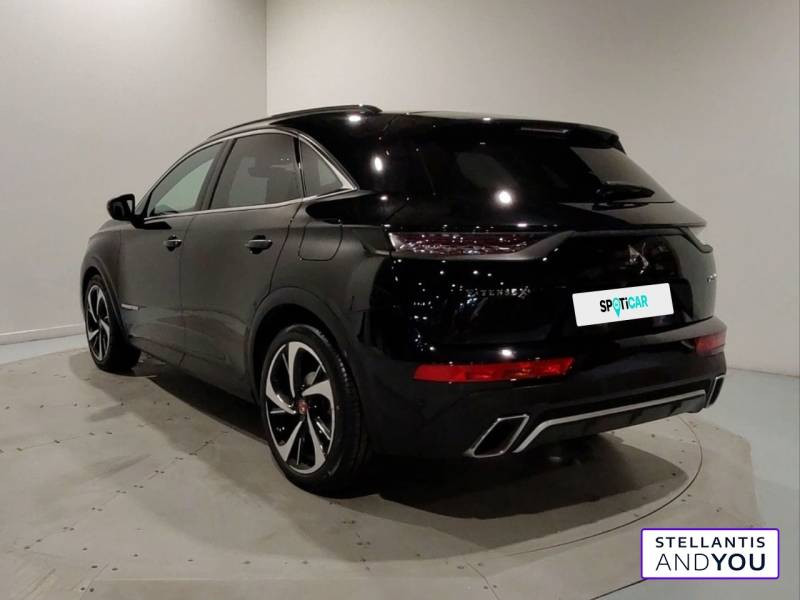 DS Ds7 crossback DS7 Crossback Hybride 300 E-Tense EAT8 4x4 Performance Line+  occasion   LOMME - photo n3