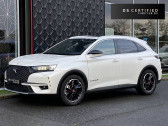 DS Ds7 crossback occasion année 2020 boite Automatique Annonce DS Ds7 crossback occasion Hybride DS7 Crossback Hybride 300 E-Tense EAT8 4x4 Performance Line+ à Lescar