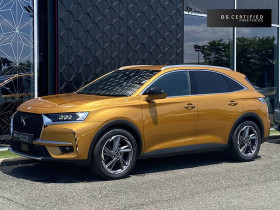 DS Ds7 crossback occasion 2020 mise en vente à Lescar par le garage CITROEN - DS - SIPA AUTOMOBILES - PAU - photo n°1