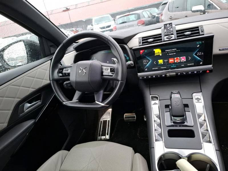 DS Ds7 crossback DS7 Crossback Hybride E-Tense 225 EAT8 Grand Chic  occasion  REZE - photo n5
