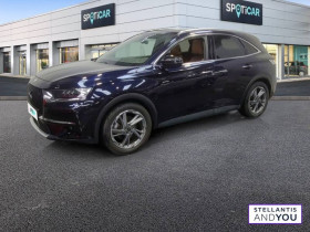 DS Ds7 crossback , garage SPOTICAR STELLANTIS &YOU REZE  REZE