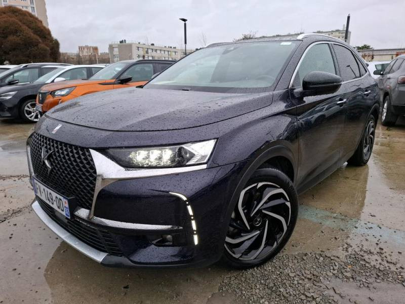 DS Ds7 crossback DS7 Crossback Hybride E-Tense 225 EAT8 Grand Chic  occasion  REZE