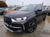 DS Ds7 crossback occasion année 2020 boite Automatique Annonce DS Ds7 crossback occasion Essence DS7 Crossback Hybride E-Tense 225 EAT8 Grand Chic à REZE