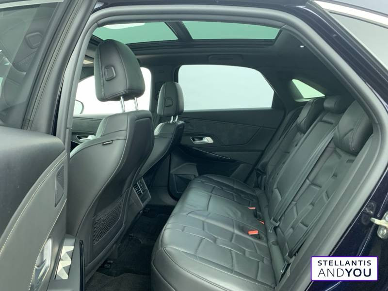 DS Ds7 crossback DS7 Crossback Hybride E-Tense 225 EAT8 Grand Chic  occasion   LOMME - photo n10