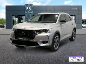DS Ds7 crossback occasion 2021 mise en vente à CESSON SEVIGNE par le garage SPOTICAR STELLANTIS &YOU RENNES SUD - photo n°1