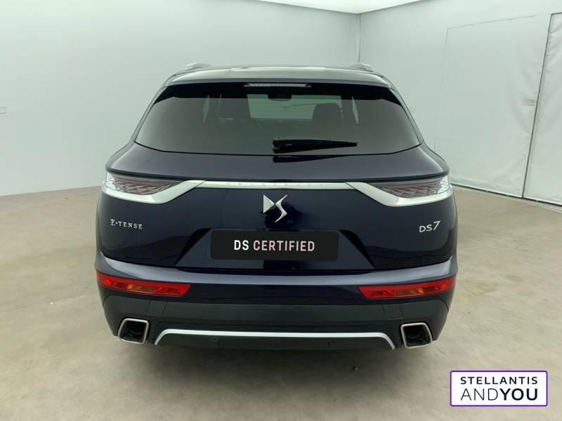 DS Ds7 crossback DS7 Crossback Hybride E-Tense 225 EAT8 Grand Chic  occasion   LOMME - photo n5