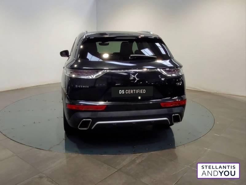 DS Ds7 crossback DS7 Crossback Hybride E-Tense 225 EAT8 Grand Chic  occasion à REZE - photo n°4