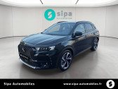 Annonce DS Ds7 crossback occasion Hybride DS7 Crossback Hybride E-Tense 225 EAT8 Ligne Noire 5p � Lescar
