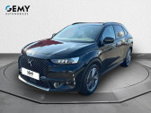 DS Ds7 crossback occasion année 2022 boite Automatique Annonce DS Ds7 crossback occasion Essence DS7 Crossback Hybride E-Tense 225 EAT8 Ligne Noire à Saint-Nazaire