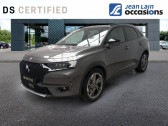 DS Ds7 crossback occasion année 2022 boite Automatique Annonce DS Ds7 crossback occasion Essence DS7 Crossback Hybride E-Tense 225 EAT8 Ligne Noire à Seynod