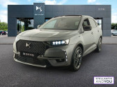 DS Ds7 crossback occasion année 2022 boite Automatique Annonce DS Ds7 crossback occasion Essence DS7 Crossback Hybride E-Tense 225 EAT8 Ligne Noire à VILLENEUVE D'ASCQ