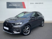 DS Ds7 crossback occasion année 2022 boite Automatique Annonce DS Ds7 crossback occasion Hybride DS7 Crossback Hybride E-Tense 225 EAT8 Ligne Noire à Brive-la-Gaillarde