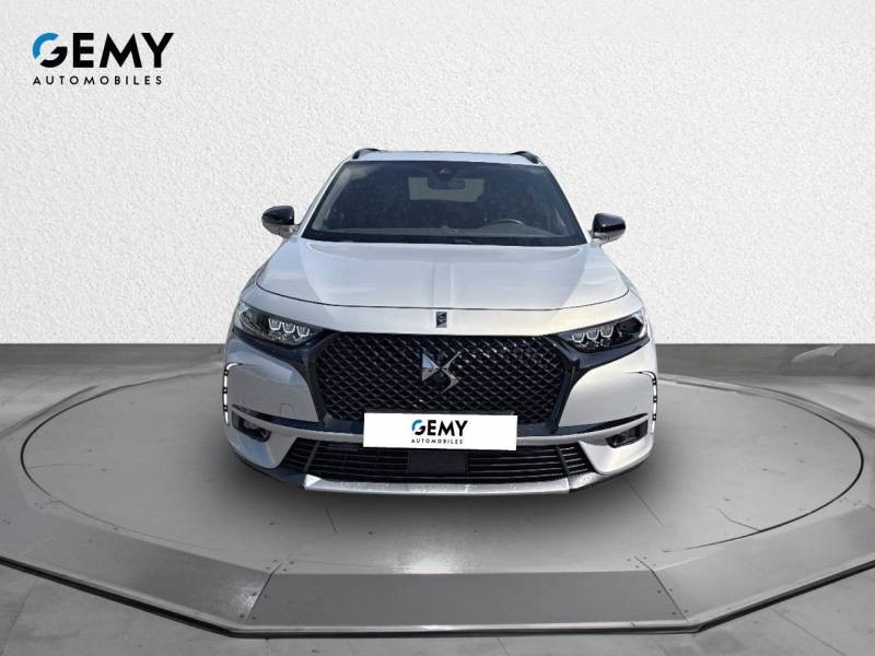 DS Ds7 crossback DS7 Crossback Hybride E-Tense 225 EAT8 Louvre  occasion  Saint-Nazaire - photo n2