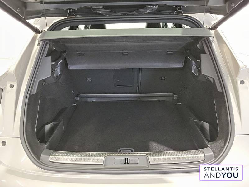 DS Ds7 crossback DS7 Crossback Hybride E-Tense 225 EAT8 Performance Line  occasion  TOURS - photo n6