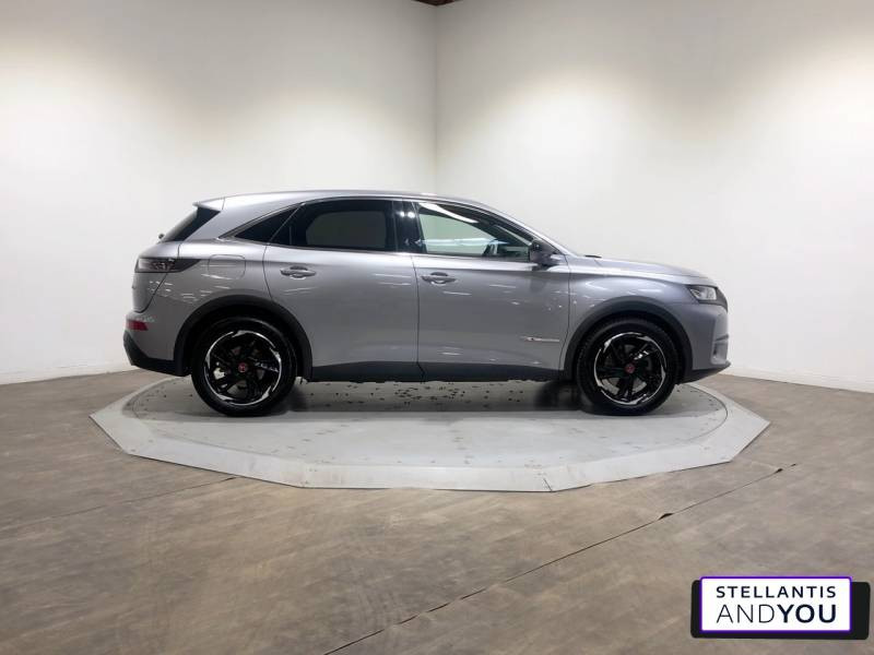 DS Ds7 crossback DS7 Crossback Hybride E-Tense 225 EAT8 Performance Line  occasion à CESSON SEVIGNE - photo n°6