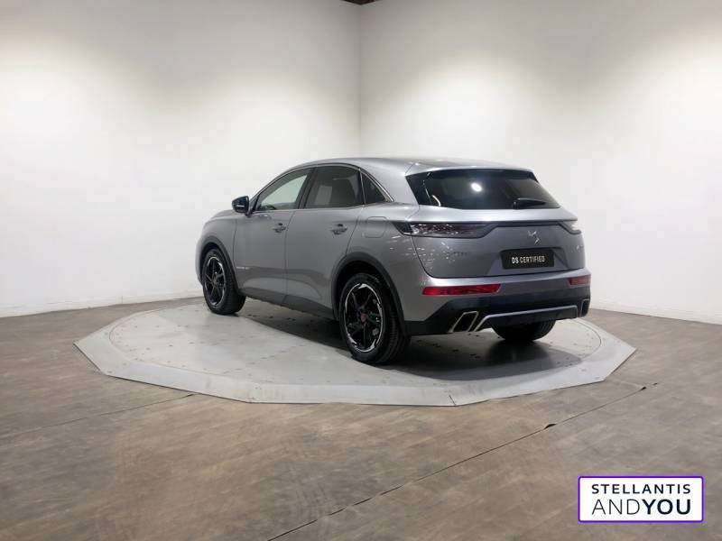 DS Ds7 crossback DS7 Crossback Hybride E-Tense 225 EAT8 Performance Line  occasion à CESSON SEVIGNE - photo n°3
