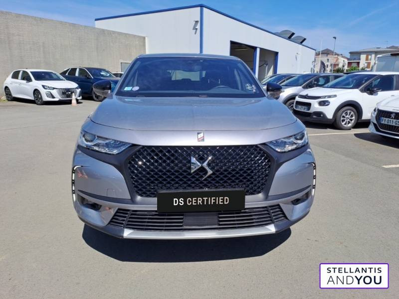 DS Ds7 crossback DS7 Crossback Hybride E-Tense 225 EAT8 Performance Line  occasion  CESSON SEVIGNE - photo n6