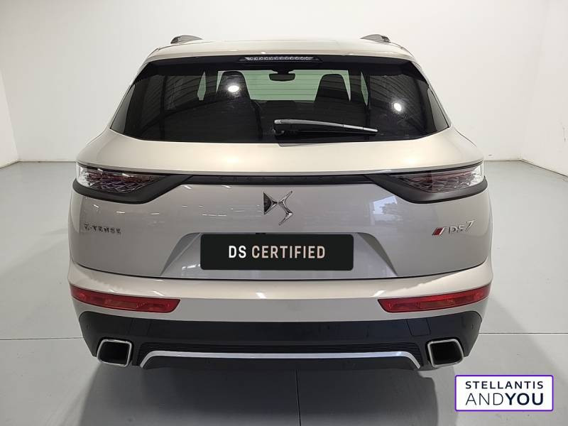 DS Ds7 crossback DS7 Crossback Hybride E-Tense 225 EAT8 Performance Line  occasion  TOURS - photo n5