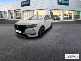 DS Ds7 crossback , garage SPOTICAR STELLANTIS &YOU LE CANNET IV  LE CANNET