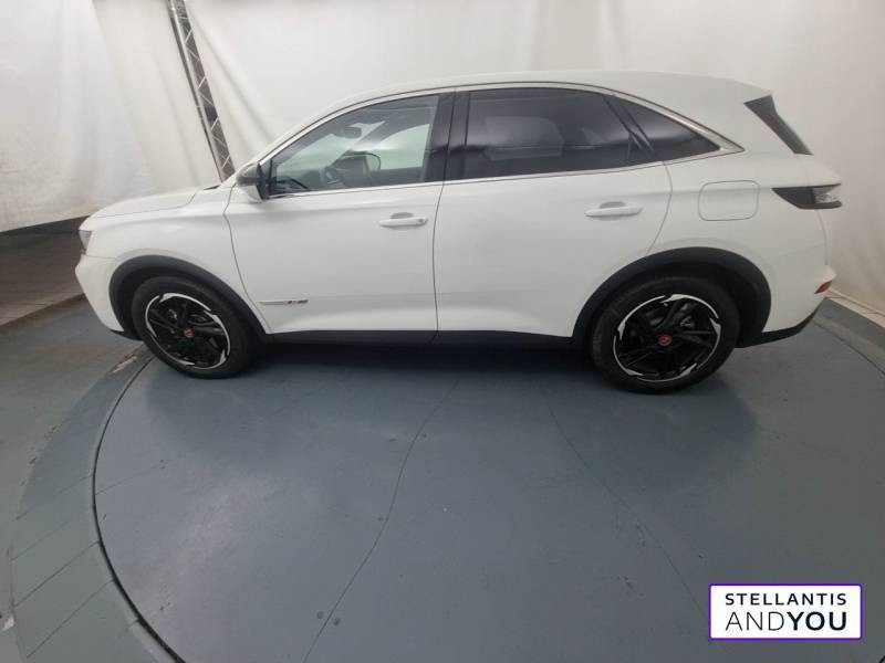 DS Ds7 crossback DS7 Crossback Hybride E-Tense 225 EAT8 Performance Line  occasion  MARSEILLE CEDEX 8 - photo n2