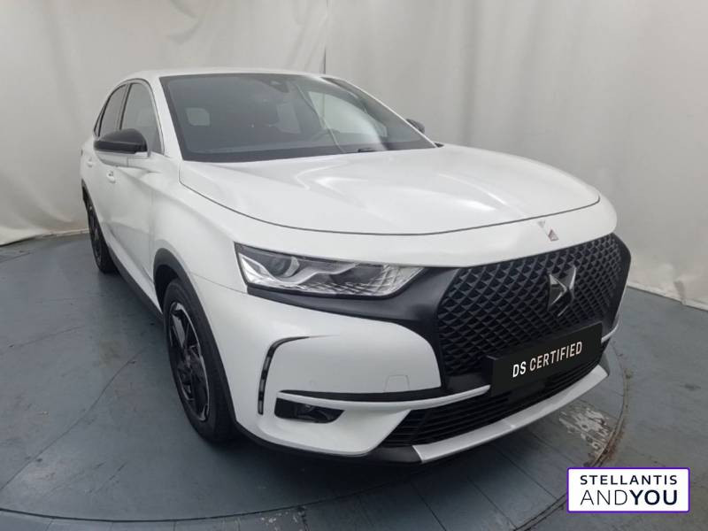 DS Ds7 crossback DS7 Crossback Hybride E-Tense 225 EAT8 Performance Line  occasion  MARSEILLE CEDEX 8 - photo n7