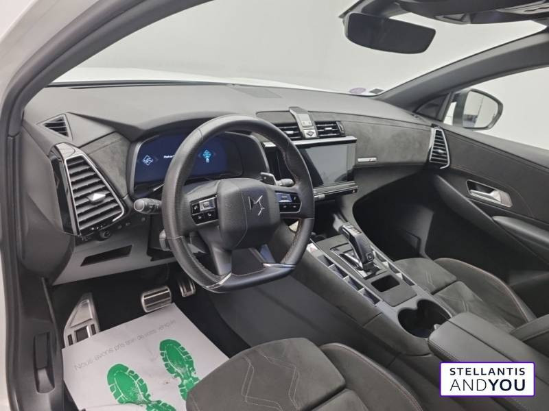 DS Ds7 crossback DS7 Crossback Hybride E-Tense 225 EAT8 Performance Line  occasion à LE CANNET - photo n°9
