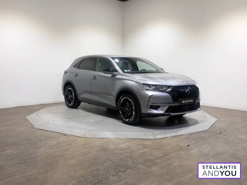 DS Ds7 crossback DS7 Crossback Hybride E-Tense 225 EAT8 Performance Line  occasion à CESSON SEVIGNE - photo n°7