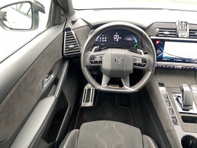 DS Ds7 crossback DS7 Crossback Hybride E-Tense 225 EAT8 Performance Line+ 5p  occasion  Lescure-d'Albigeois - photo n10